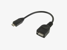 OTG ADATTATORE CAVO MICRO USB