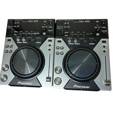 Pioneer cdj 400 coppia lettore - coppia,