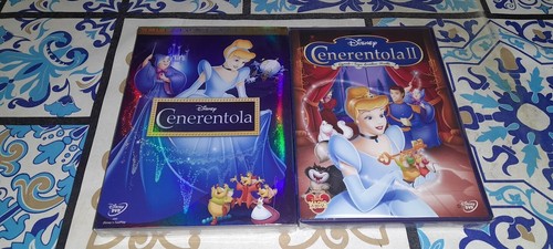 Dvd nuovi cenerentola - nuovi, +