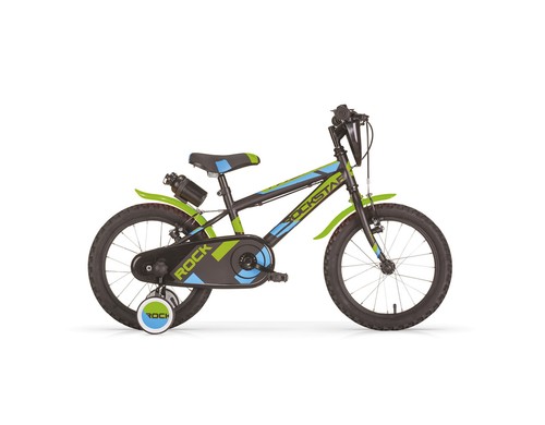Bicicletta mbm rockstar 16 - mbm, 16"