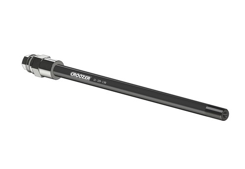 Croozer adattatore per - adattatore, asse