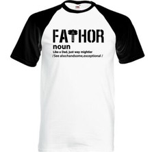 PAPÀ Giorno T-Shirt Fathor