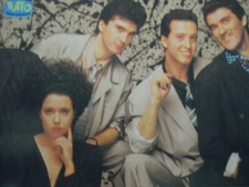 MATIA BAZAR - FIGURINA N. 60