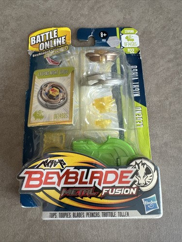Toupie beyblade legend night - legend,