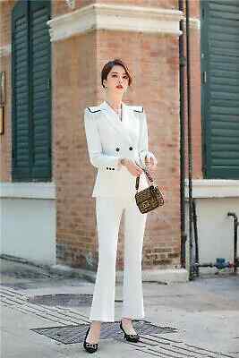Tailleur completo donna bianco