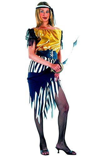 Fiori paolo piratessa costume - fiori, paolo-