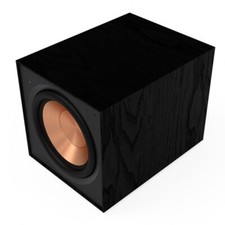 KLIPSCH R 101SW SUBWOOFER ATTIVO BASS REFLEX GARANZIA UFFICIALE ITALIA