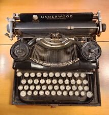 macchina da scrivere vintage