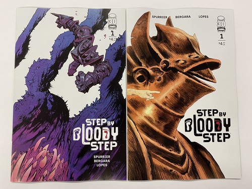 Step bloody cvr - step, #1