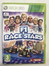 MICROSOFT XBOX 360 F1 RACE STARS PAL ITA CONDIZIONI FOTO