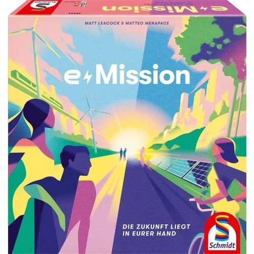 Missione elettronica - missione,