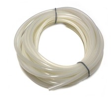 Tubo silicone trasparente uso