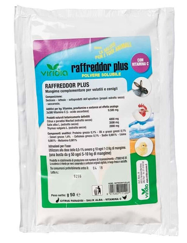 Integratore anti raffreddore - integratore,