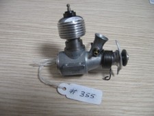 Motore a scoppio per