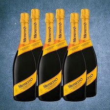 Mionetto Prosecco Superiore Valdobbiadene DOCG Extra Dry - 6x 750ml - IT