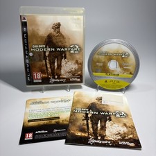 CALL OF DUTY MODERN WARFARE 2