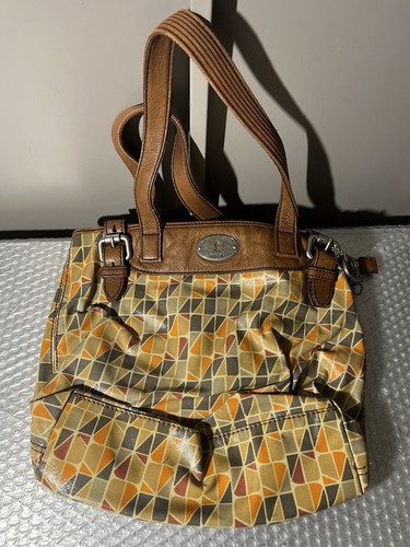 Borsa tracolla fossil key - borsa,
