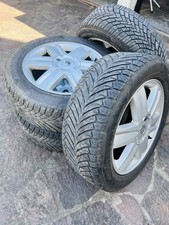 4 CERCHI IN LEGA 16" ORIGINALI