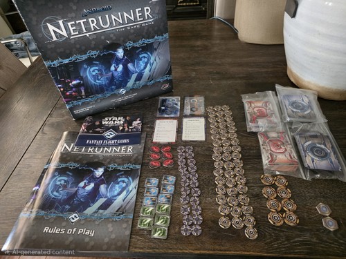 Android netrunner gioco di - il,