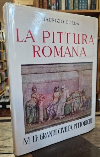 Pittura romana maurizio - la,