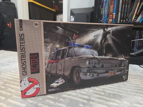 Ghostbusters ecto veicolo - 1,