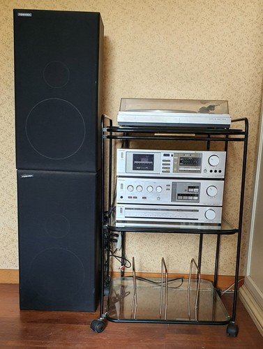 Stereo hifi componibile - stereo,