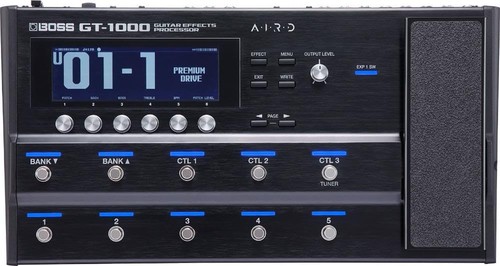 Boss 1000 pedale - gt-1000,