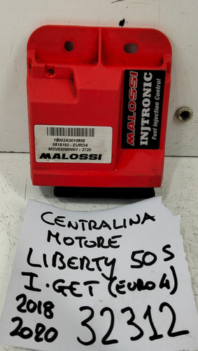 Centralina ecu cdi - cdi, malossi
