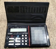 Casio Data Bank PF-8000