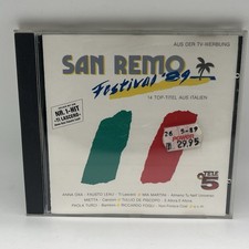 San Remo Festival '89 - 14 Top