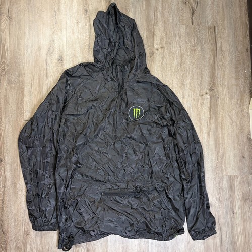 Giacca vento monster energy - giacca, a