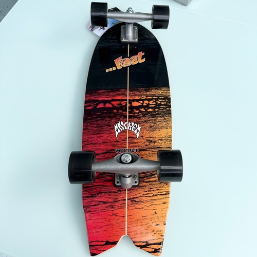 Mayhem carver skateboard - mayhem,