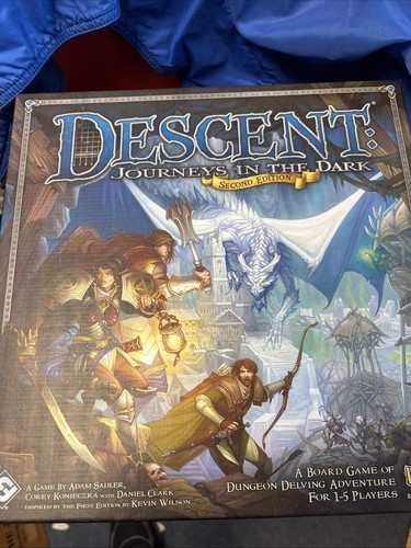 Descent journeys the dark - descent,