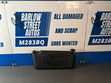 Visiera parasole anteriore lato guida Mercedes Cla 2012-2018 A1768100310