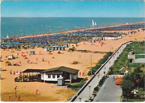 Bibione venezia spiaggia - -,