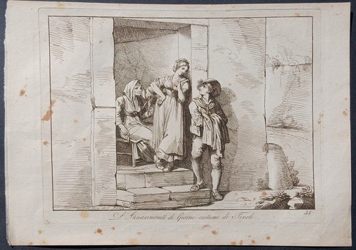 Bartolomeo pinelli 1815 - bartolomeo,