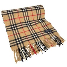 Stola Burberry London in lana