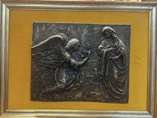 L’ANNUNCIAZIONE