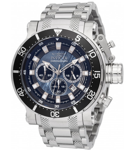Orologio crono invicta - crono,