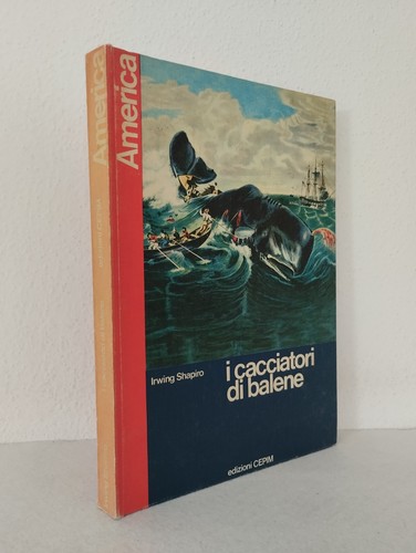 Cacciatori balene collana - i,
