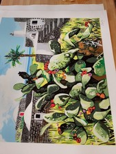 serigrafia firmata numerata