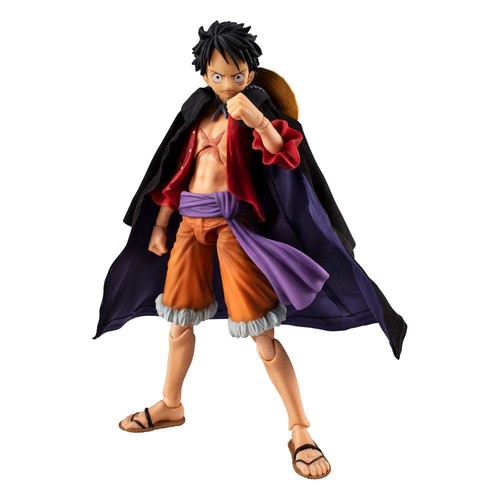 One piece megahouse - megahouse, monkey