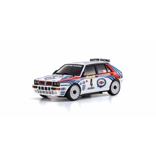 Kyosho mini awd 4wd - kyosho, lancia
