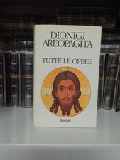 Dionigi Areopagita - Tutte le