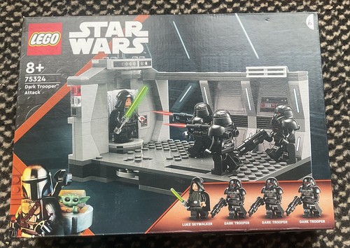 Boite lego set - boite,