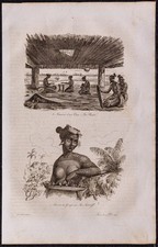 1835 - Isole Marshall, Ratak