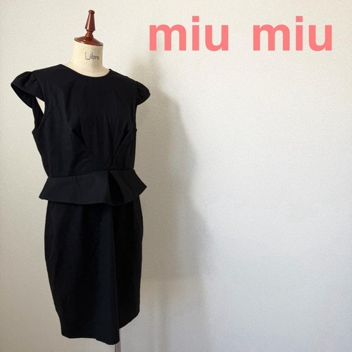 Abito miu lunghezza - miu,