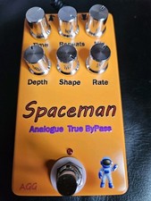 Spaceman Delay Pedale Space