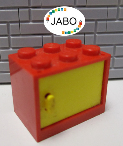 Lego 4532 armadio - lego,