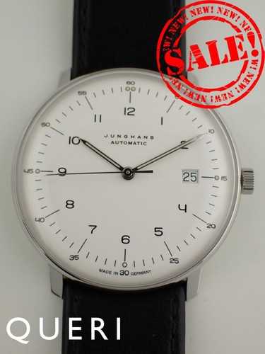 Cintura junghans max - junghans, bill
